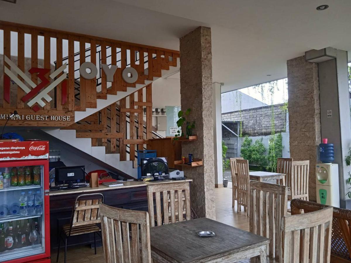 Murai Guesthouse Bali Denpasar  Exterior photo